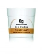 Oceanic AA Technologia Wieku Cera Wrażliwa Krem Odżywczy 24H 50ml - Kremy do twarzy - miniaturka - grafika 4