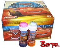 Bańki mydlane - Dulcop 490009 Bańki mydlane - Cars - miniaturka - grafika 1
