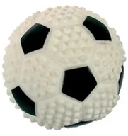 Zabawki dla psów - Zolux Zabawka Winylowa Piłka Nożna 7,6Cm - miniaturka - grafika 1