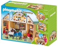 Klocki - Playmobil Pudełko do zabawy Stadnina koni 5418 - miniaturka - grafika 1