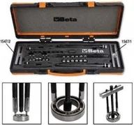 Ściągacze - BETA Zestaw ściągaczy z ramionami z końcówkami zastępującymi kulki 1547/C6 - miniaturka - grafika 1