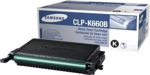 Samsung CLP-K660B - Tonery oryginalne - miniaturka - grafika 2