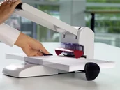 Dziurkacze - Novus Dziurkacz B2200 - miniaturka - grafika 1