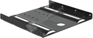 Akcesoria do serwerów - Delock RAMKA INSTALACYJNA DO NAPĘDU HDD, SSD 2.5 W KIESZENI 3.5 - miniaturka - grafika 1