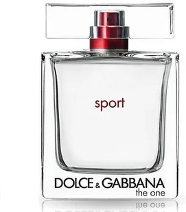 Dolce&Gabbana The One for Men Sport Woda toaletowa 30ml - Wody i perfumy męskie - miniaturka - grafika 3
