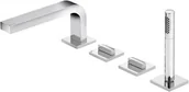 Baterie wannowe i prysznicowe - Keuco Edition 11 51126010100 - miniaturka - grafika 1