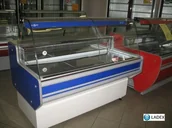 Szafy i witryny chłodnicze - Rapa Lada chłodnicza L-B /137/90 - 1370 002 - miniaturka - grafika 1