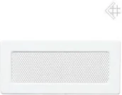 Kratki wentylacyjne - Kratki.pl Kratka kominkowa malowana biała 11x32 - miniaturka - grafika 1