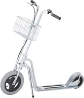 Hulajnogi - AJ Hulajnoga z przednim koszykiem transportowym do 150 kg 22100 - miniaturka - grafika 1
