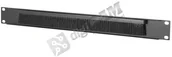 Akcesoria do szaf serwerowych - Triton Panel przelotowy 1U ze szczotką RAB-ZP-X03-A2 - miniaturka - grafika 1