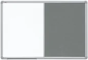 Tablice i flipcharty - 2x3 Tablica COMBI officeBoard 120x90cm - 120x90 cm TCASC129 - miniaturka - grafika 1