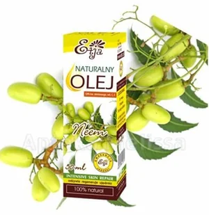 Etja Olej z Miodoli Indyjskiej NEEM 50 ml - Olejki do ciała i włosów - miniaturka - grafika 2