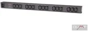 Zasilacze awaryjne UPS - APC RACK PDU BASIC ZERO U 16A 208/230V C13 AP9572 AUAPCAP9572 [492855] - miniaturka - grafika 1