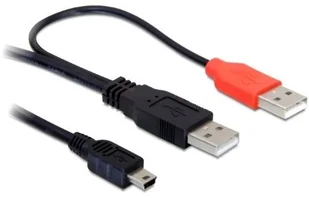 Delock Kabel USB Kabel USB1 m 82447 - Kable USB - miniaturka - grafika 2
