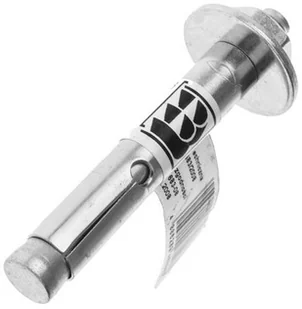 Kotwa tulejowa FSA 10/10 B - Kotwy - miniaturka - grafika 2