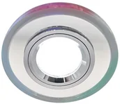 Oprawy, klosze i abażury - Horoz Electric Oprawa punktowa Riana C Chrome RGB 02917 ideus_02917 - miniaturka - grafika 1