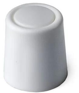 Stahl Odbojnik drzwiowy  biały - Akcesoria do drzwi - miniaturka - grafika 2