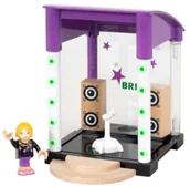 Figurki dla dzieci - Brio Scena z światłem i dźwiękiem 33945 - miniaturka - grafika 1