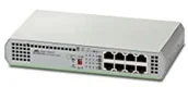 Switche - Allied Telesyn Allied gs910 Series Unmanaged Layer 2 Gigabit smartsw itches AT-GS910/8-50 - miniaturka - grafika 1