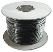 Kable - Assmann ASSMANN AK-460700  100-S pasek płaski kabel instalacyjny telefoniczny 4016032329862 - miniaturka - grafika 1