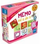 Granna Memo Od A do Ż - Gry planszowe Granna Memo Od A do Ż - Gry planszowe - miniaturka - grafika 2