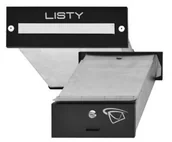 Skrzynki na listy - Skrzynka na listy do muru LUX-7 - miniaturka - grafika 1