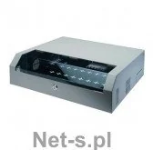 Digitus Szafa naścienna typu Slim, 5U DN-19"" 04U-PB (DN-19 04U-PB) - Szafy rack - miniaturka - grafika 2