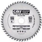 Tarcze do pił - CMT Piła HM 190x30x2,6/1,6 Z=64 292.190.64M - miniaturka - grafika 1