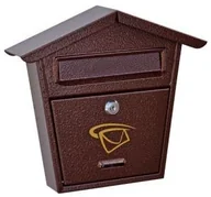 Skrzynki na listy - Skrzynka na listy SD-1 Yale Domek Mini - miniaturka - grafika 1