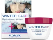 Zestawy kosmetyków damskich - Flos-Lek WINTER CARE - KREM OCHRONNY ZIMOWY Z WITAMINĄ E, PANTENOLEM, OLEJEM ZE - miniaturka - grafika 1