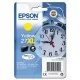 Epson Tusz T2714 YELLOW 10.4ml do WF-3620/7110/7610 C13T27144012 - Tusze oryginalne - miniaturka - grafika 2