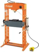 Prasy - Unicraft 443 44340226 Prasa hydrauliczna WPP 50 E (siła nacisku: 50 t) - miniaturka - grafika 1