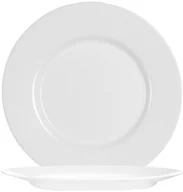 Wyposażenie lokali gastronomicznych - Arcoroc Talerz płytki Everyday o245 mm G0564 - miniaturka - grafika 1