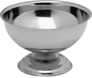 Hendi Pucharek stalowy do lodów - śr. 90 mm 441107 - Pojemniki na przyprawy - miniaturka - grafika 2