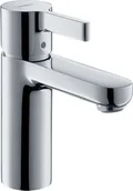 Baterie umywalkowe - Hansgrohe Metris S 31060000 - miniaturka - grafika 1