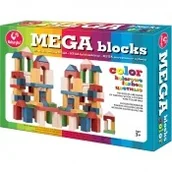 Klocki - Promatek KLOCKI Drew. Mega Pak, kolorowe - miniaturka - grafika 1