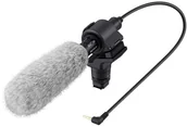Akcesoria fotograficzne - Sony ECM-CG60 mikrofon kierunkowy ECMCG60.SYH - miniaturka - grafika 1