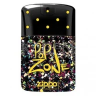 Wody i perfumy męskie - Zippo PopZone for Him woda toaletowa 75ml - miniaturka - grafika 1