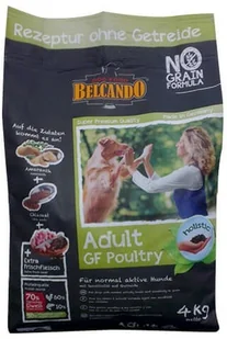 Belcando Adult Grain Free Poultry 12,5 kg - Sucha karma dla psów - miniaturka - grafika 2