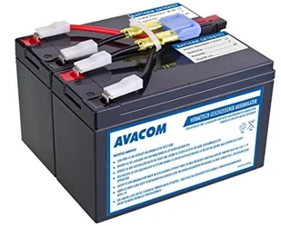 AVACOM Bateria do notebooków RBC48 AVA-RBC48) Czarna - Baterie do laptopów - miniaturka - grafika 5