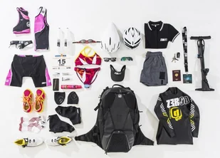 Zerod Torba Triathlonowa Transition Bag - Plecaki - miniaturka - grafika 7