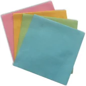 Ściereczki, gąbki, czyściki - Vileda FHP PROFESJONALNA PUCERKA MICROSORB YELLOW 133481 - miniaturka - grafika 1