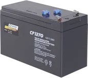 Akcesoria i części modelarskie - Conrad energy Akumulator żelowy AGM energy CE12V/7Ah 12 V 7 Ah - miniaturka - grafika 1