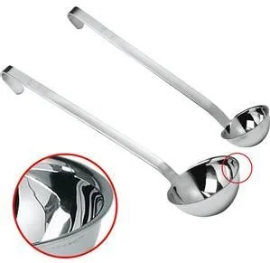 Hendi Chochla 0,35 l - PROFI LINE 540503 - Przybory do gotowania - miniaturka - grafika 2