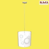 Lampy sufitowe - Kaja Żyrandol K-2039B - miniaturka - grafika 1