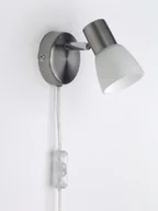 Lampy ścienne - Brilliant Kinkiet Luca 35812/77 - miniaturka - grafika 1