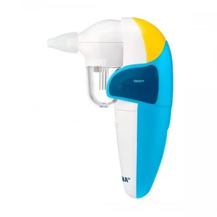 NOVAMA PINGO Aspirator do nosa (odcišgacz kataru) - Aspiratory do nosa - miniaturka - grafika 7