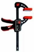 Imadła i ściski - Bessey Zacisk obsługiwany jedną ręką EZS EZS60-8 - miniaturka - grafika 1