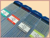 Akcesoria spawalnicze - ELEKTRODA WOLFRAMOWA WT 20/1.6 CZERWONA - miniaturka - grafika 1