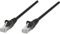 Kable miedziane - Intellinet Kabel sieciowy 735476 CAT 6 S/FTP AWG 28 RJ45 3 m Czarny - miniaturka - grafika 1
